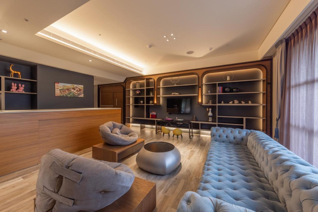 Grand Cosmos Resort Ruisui Hualien Ngoại thất bức ảnh