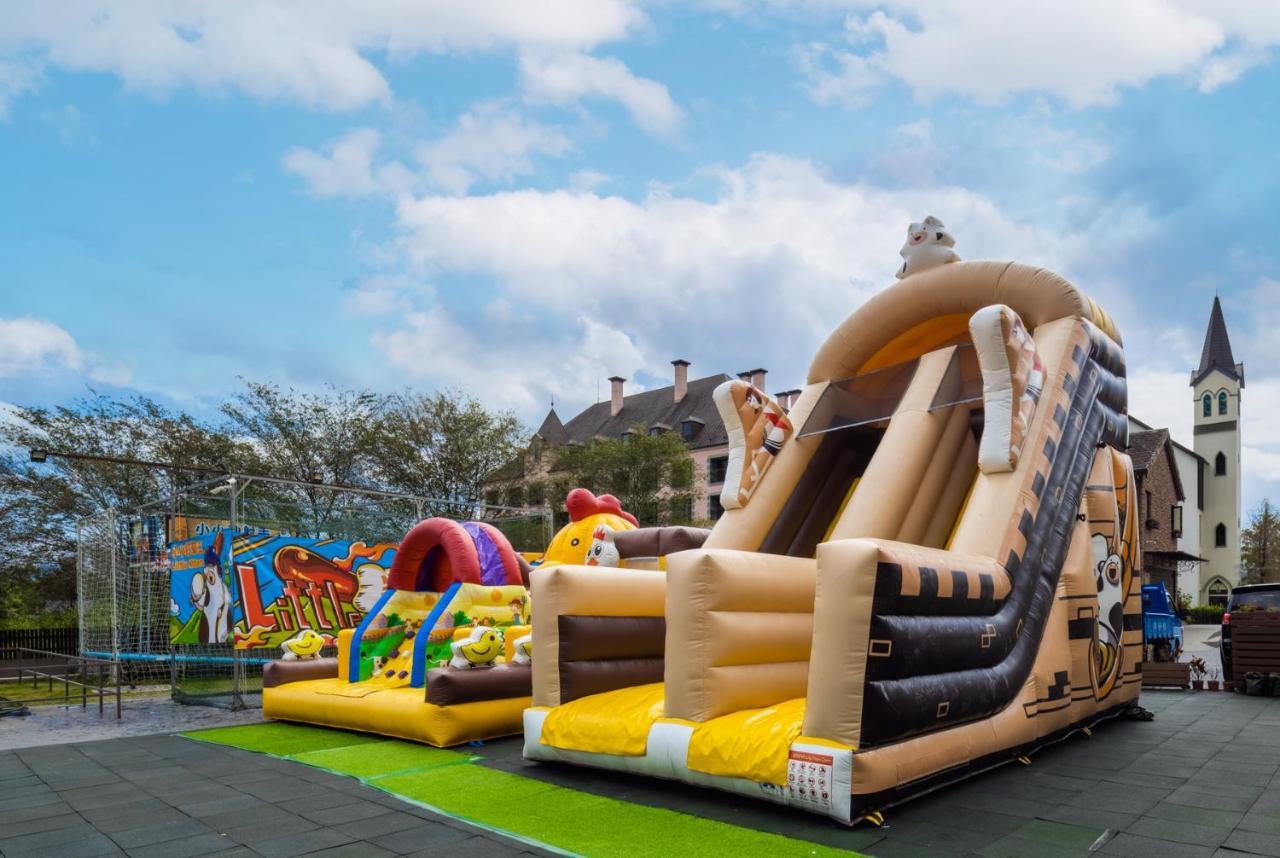 Grand Cosmos Resort Ruisui Hualien Ngoại thất bức ảnh