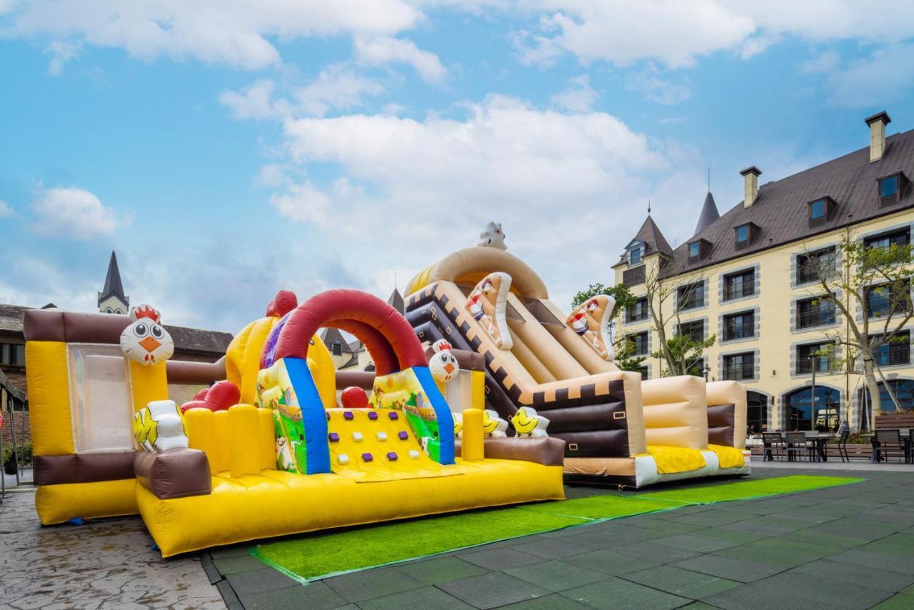 Grand Cosmos Resort Ruisui Hualien Ngoại thất bức ảnh