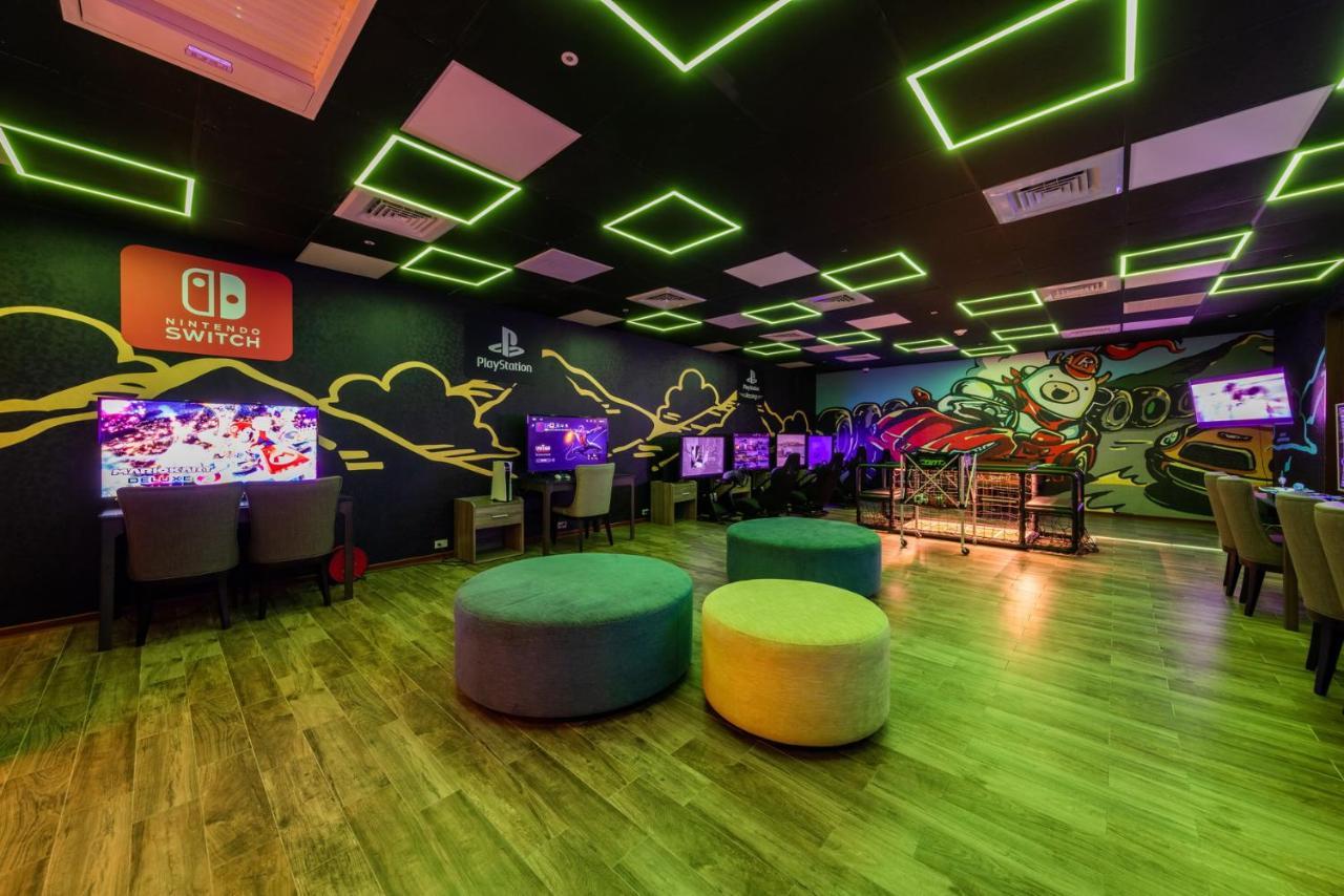Grand Cosmos Resort Ruisui Hualien Ngoại thất bức ảnh