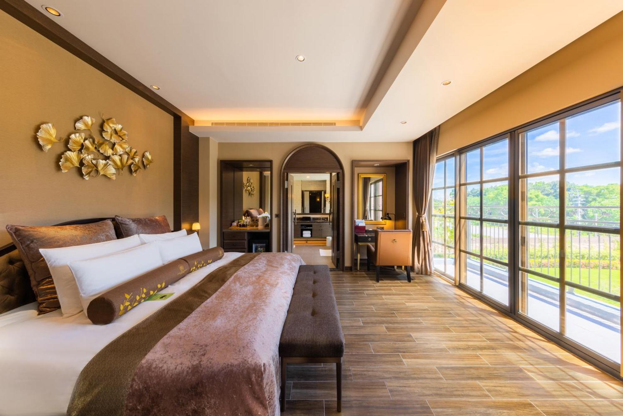 Grand Cosmos Resort Ruisui Hualien Ngoại thất bức ảnh