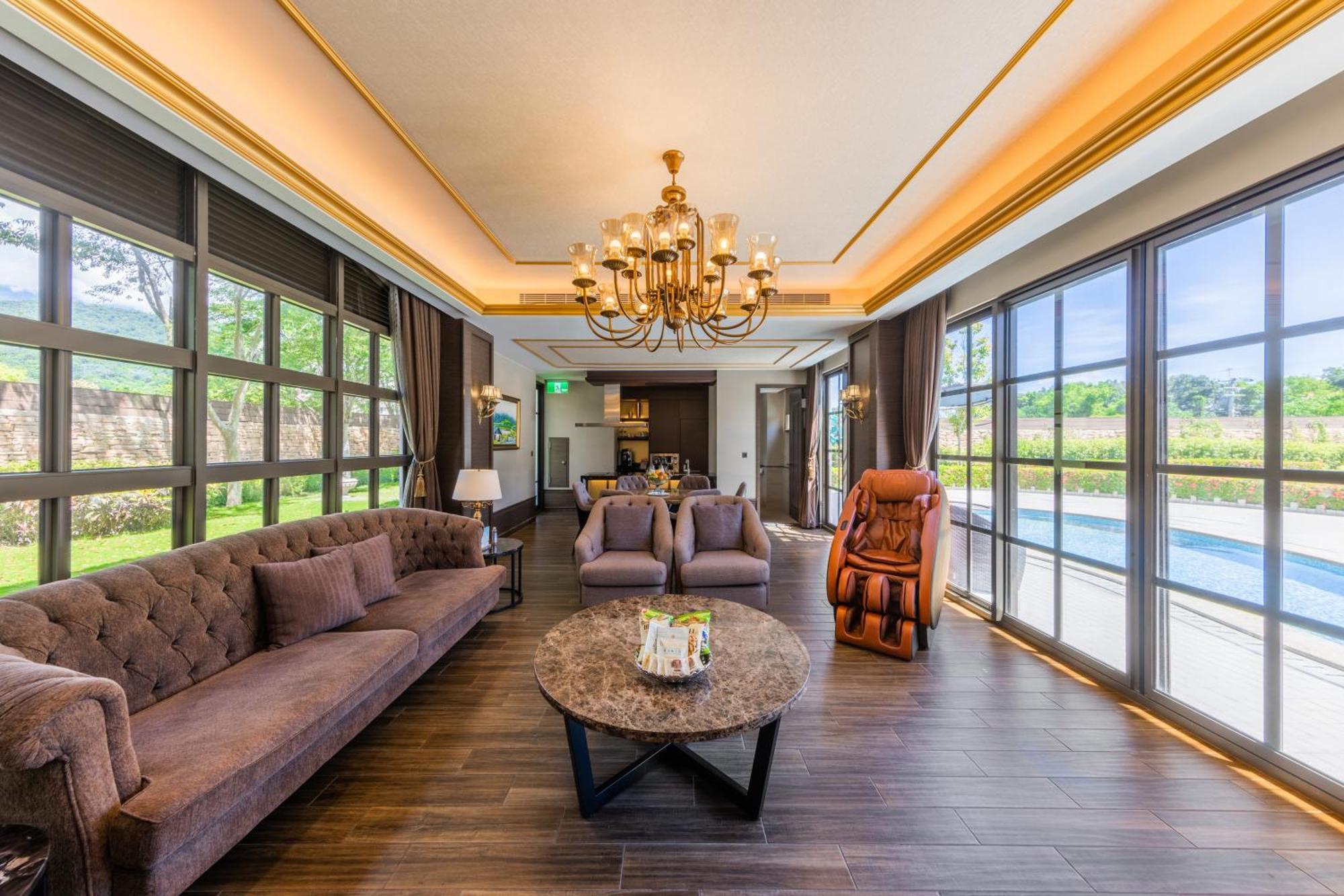 Grand Cosmos Resort Ruisui Hualien Ngoại thất bức ảnh