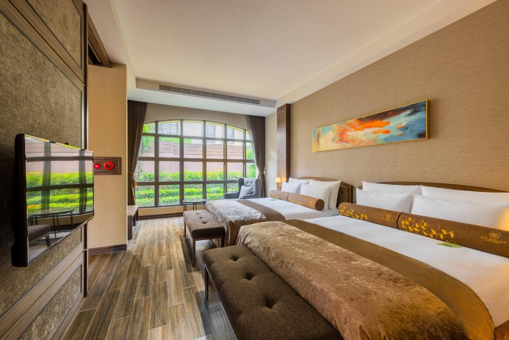 Grand Cosmos Resort Ruisui Hualien Ngoại thất bức ảnh