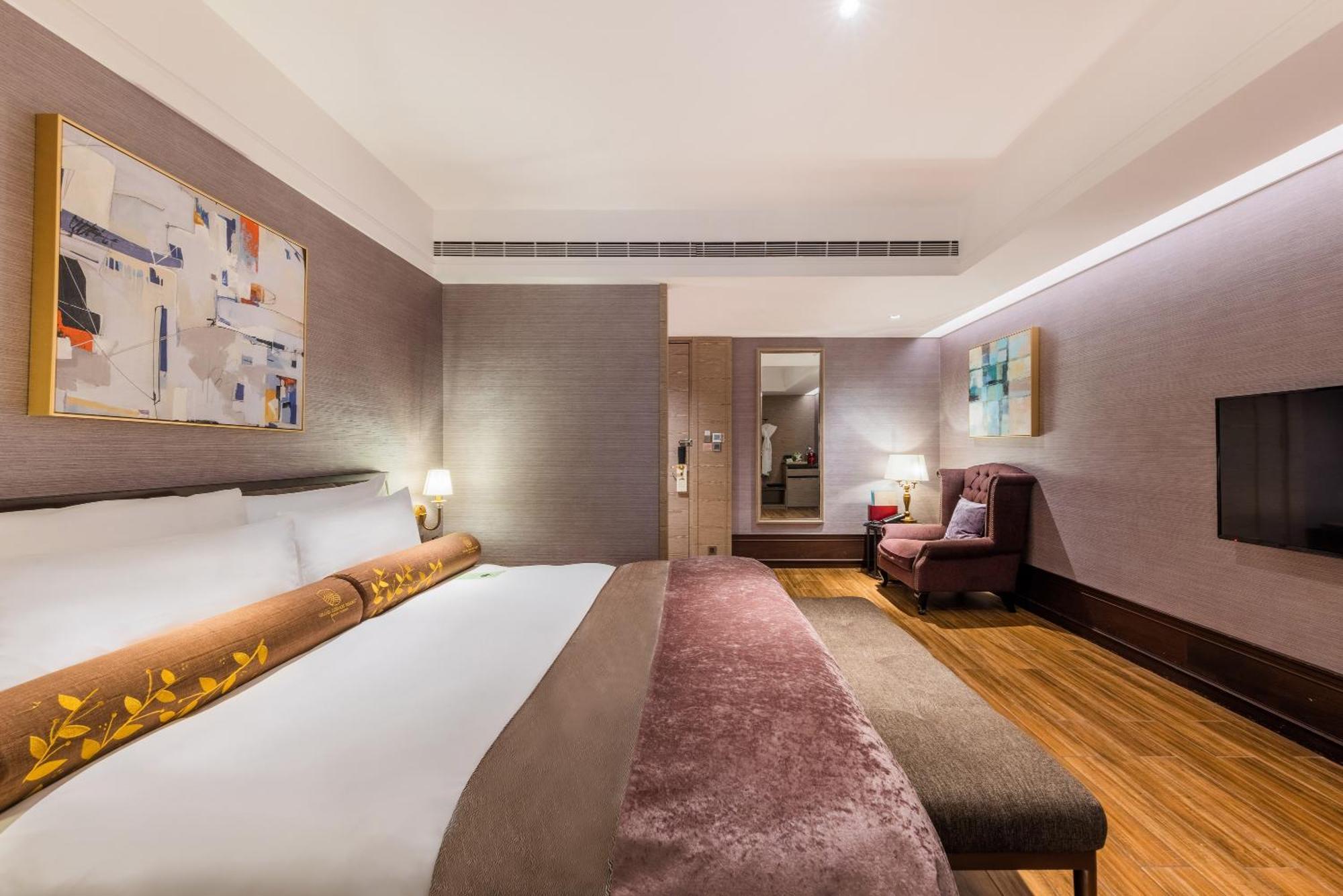 Grand Cosmos Resort Ruisui Hualien Ngoại thất bức ảnh