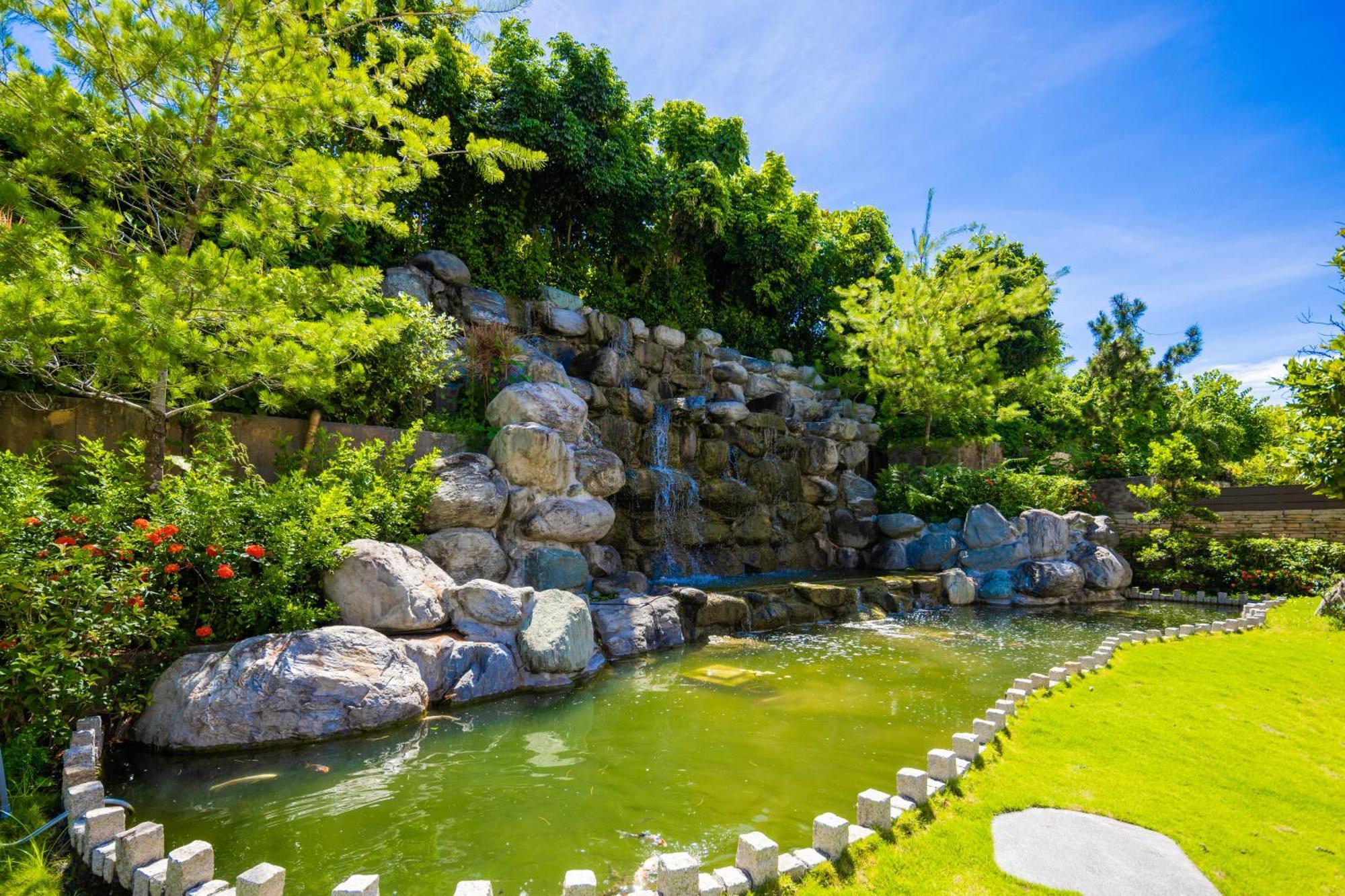 Grand Cosmos Resort Ruisui Hualien Ngoại thất bức ảnh