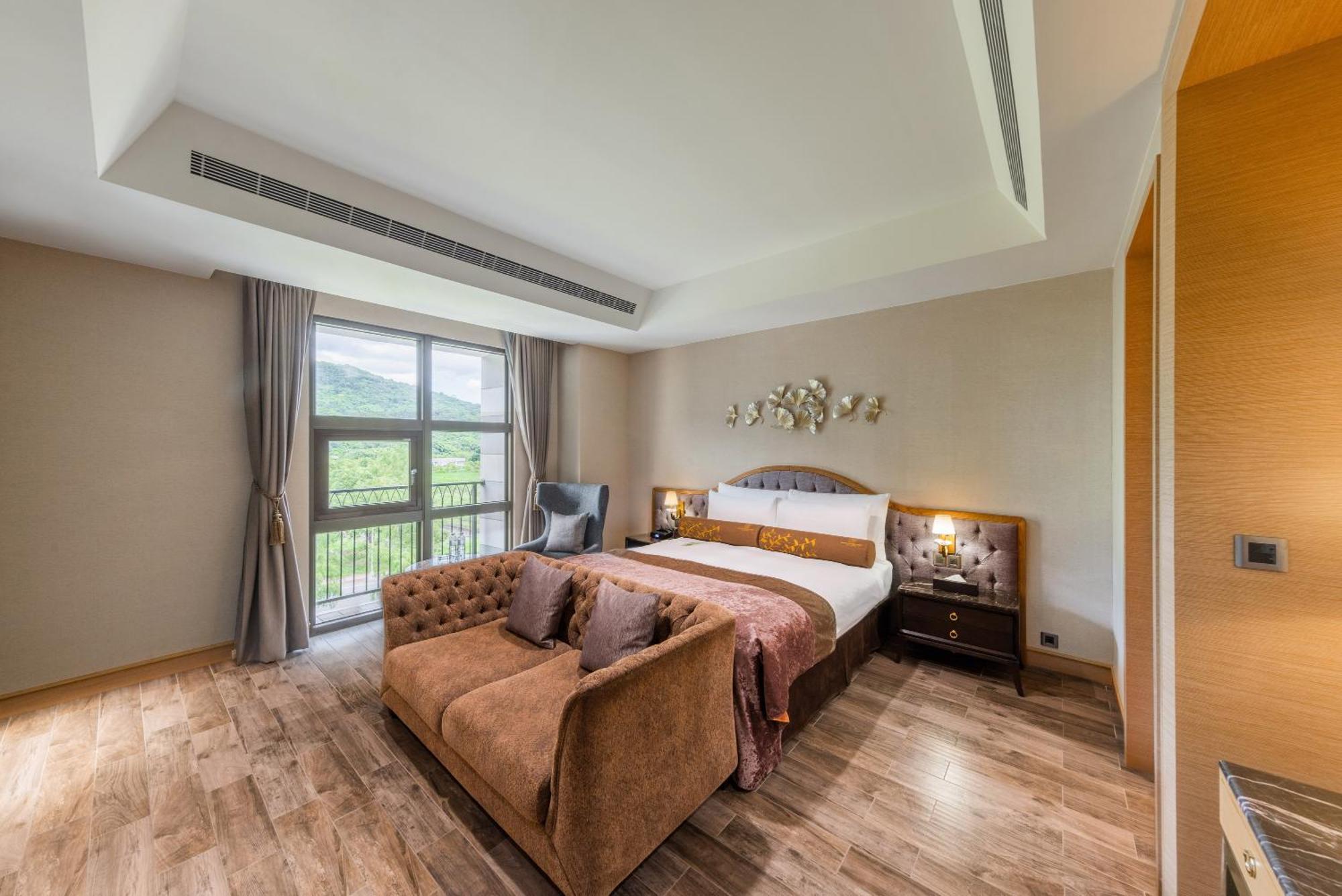 Grand Cosmos Resort Ruisui Hualien Ngoại thất bức ảnh