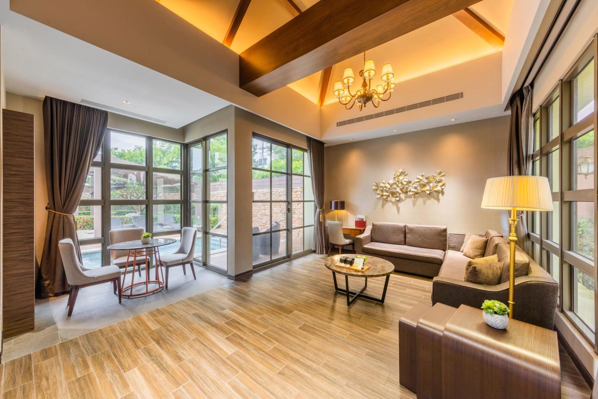 Grand Cosmos Resort Ruisui Hualien Ngoại thất bức ảnh
