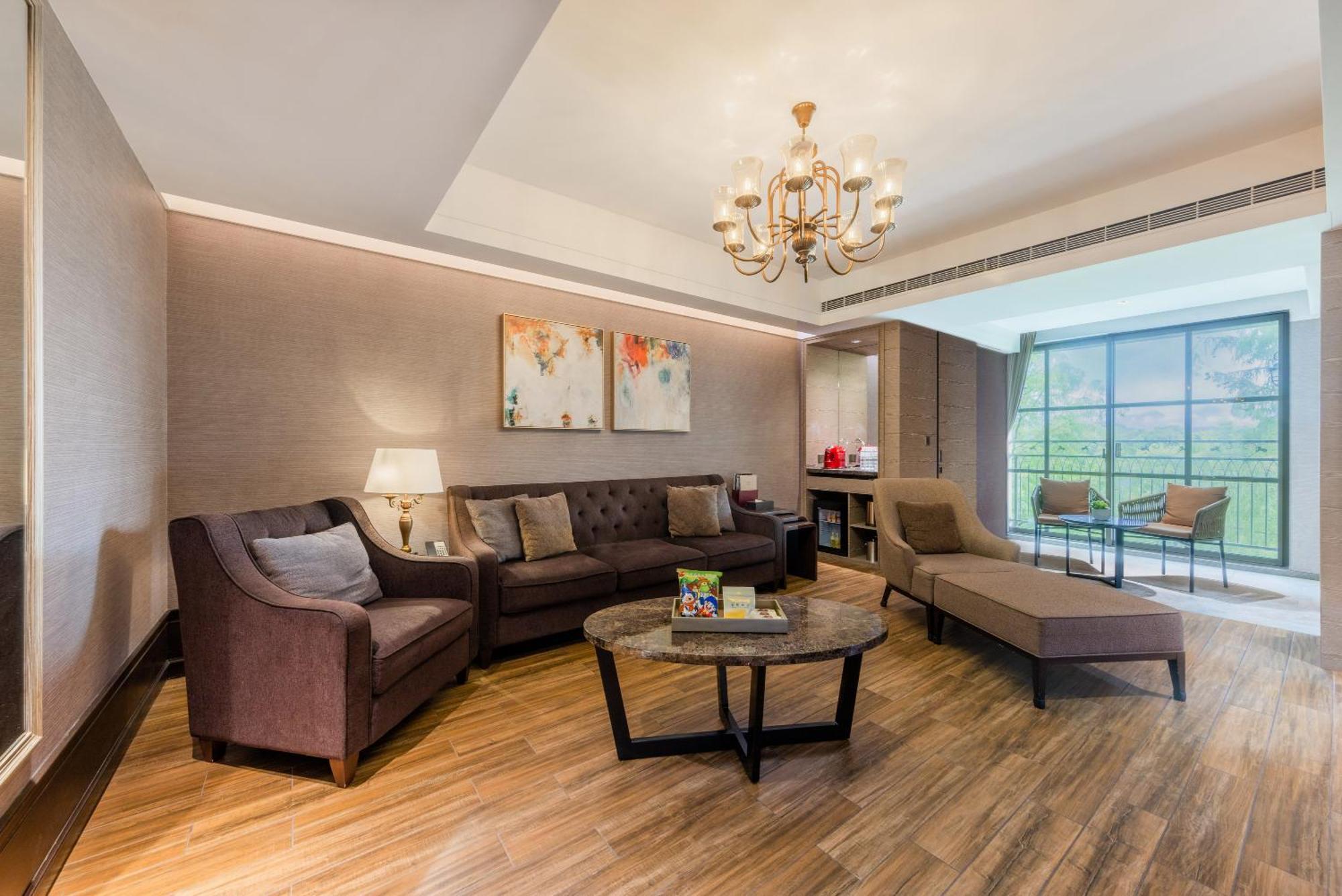Grand Cosmos Resort Ruisui Hualien Ngoại thất bức ảnh