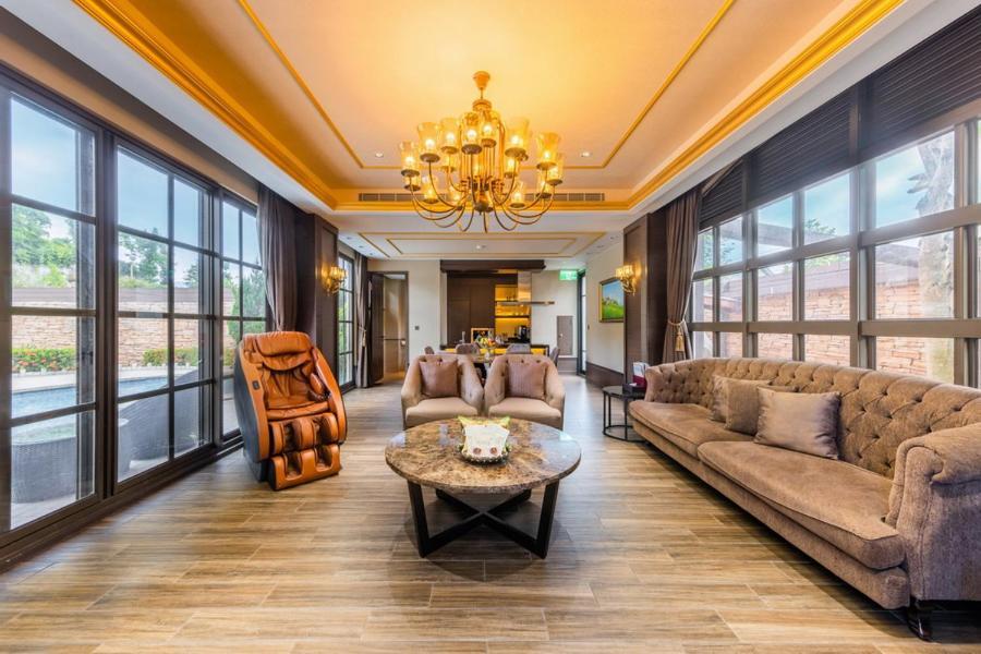 Grand Cosmos Resort Ruisui Hualien Ngoại thất bức ảnh