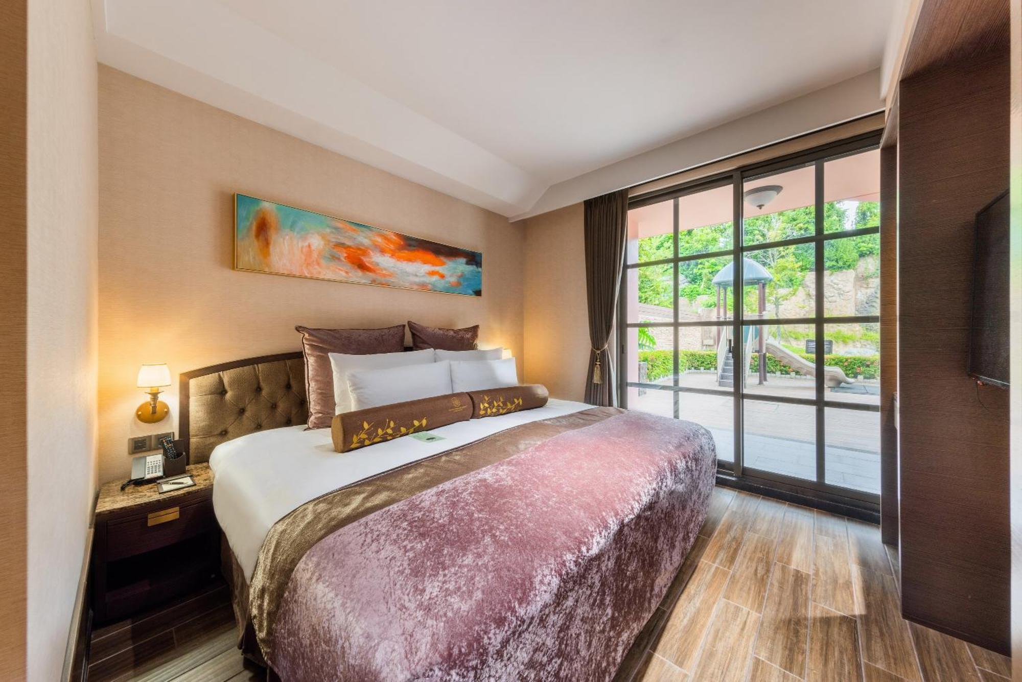 Grand Cosmos Resort Ruisui Hualien Ngoại thất bức ảnh
